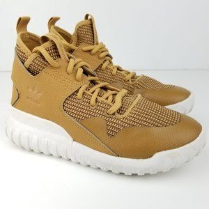 how to lace adidas tubular x
